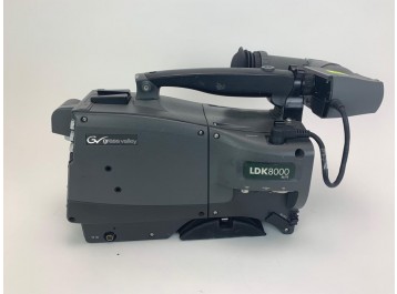 Grass Valley LDK 8000 Triax Used / Occasion