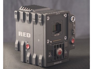 RED EPIC-M DRAGON 6K used / occasion