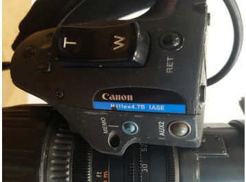 CANON HJ11ex4.7BIASE +REMOTES Used / Occasion