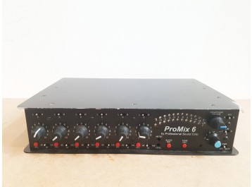 PROFESSIONAL SOUND CORP ProMix 6 Used / Occasion