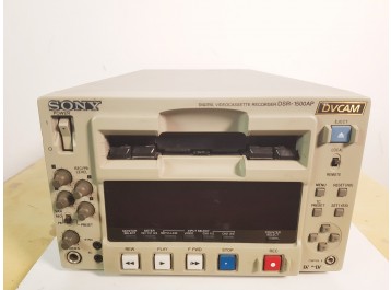 Sony DSR-1500AP Used / Occasion