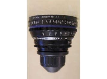 CP2 COMPACT PRIME PL 15mm  Used / Occasion
