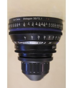 CP2 COMPACT PRIME PL 15mm  Used / Occasion
