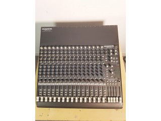 MACKIE 1604VLZ PRO used / occasion