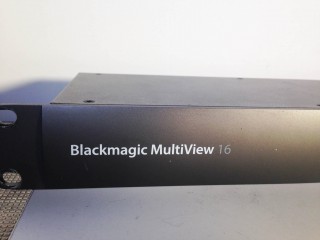 BlackMagic Design MULTIVIEW 16