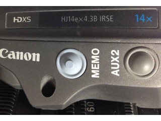 CANON HJ14eX4.3 BIRSE HJ14x HD lens