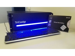 Newtek TriCaster TCXD8000 Used / Occasion
