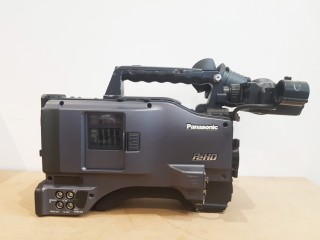 Panasonic AG-HPX500 + VF Used / Occasion