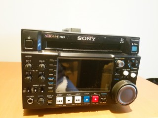 PDW-HD1500 SONY PDW HD1500 