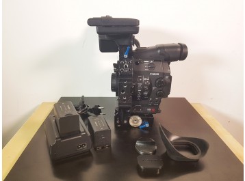 CANON EOS C300 MKIII occasion / used