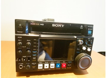 PDW-HD1500 SONY PDW HD1500 