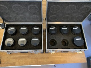 ARRI ULTRA PRIME set of 3  Used / Occasion