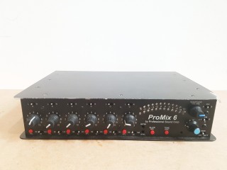 PROFESSIONAL SOUND CORP ProMix 6 Used / Occasion