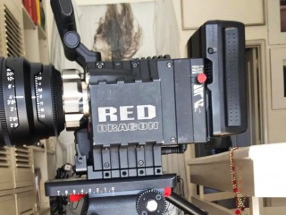 RED SCARLET DRAGON REDTOUCH REDMOTE